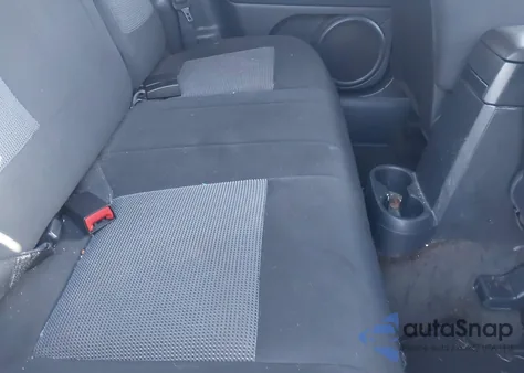 2017 Jeep Compass Sport Fwd from USA, damaged, VIN 1C4NJCBA5HD146344